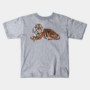 Tiger King Kids T-Shirt